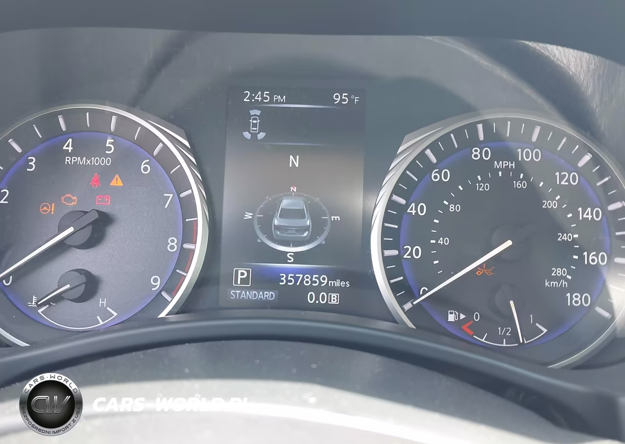 2014 Infiniti Q50 Sport VIN:JN1BV7AP5EM689907 - 7