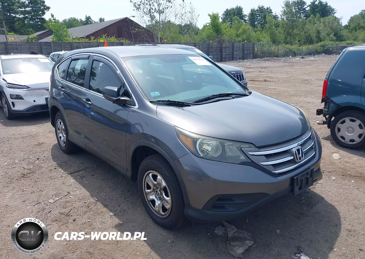 2013 Honda Cr-V Lx