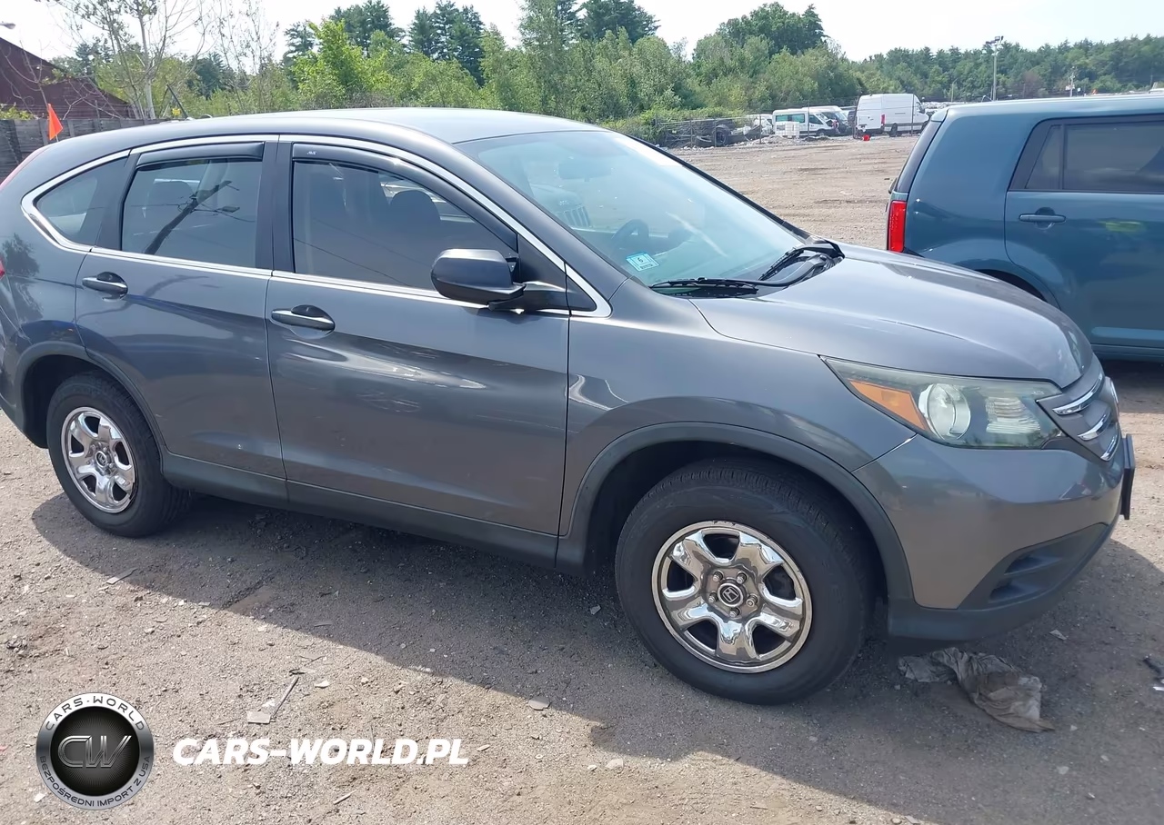 2013 Honda Cr-V Lx VIN:2HKRM4H39DH605290 - 13