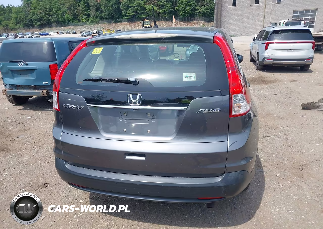 2013 Honda Cr-V Lx VIN:2HKRM4H39DH605290 - 16