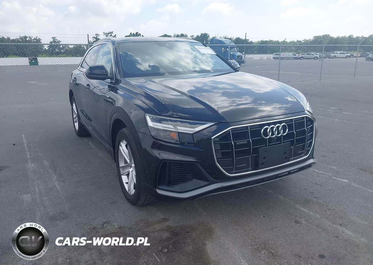 2021 Audi Q8 55 Progressiv – zdjęcie 1 z 16