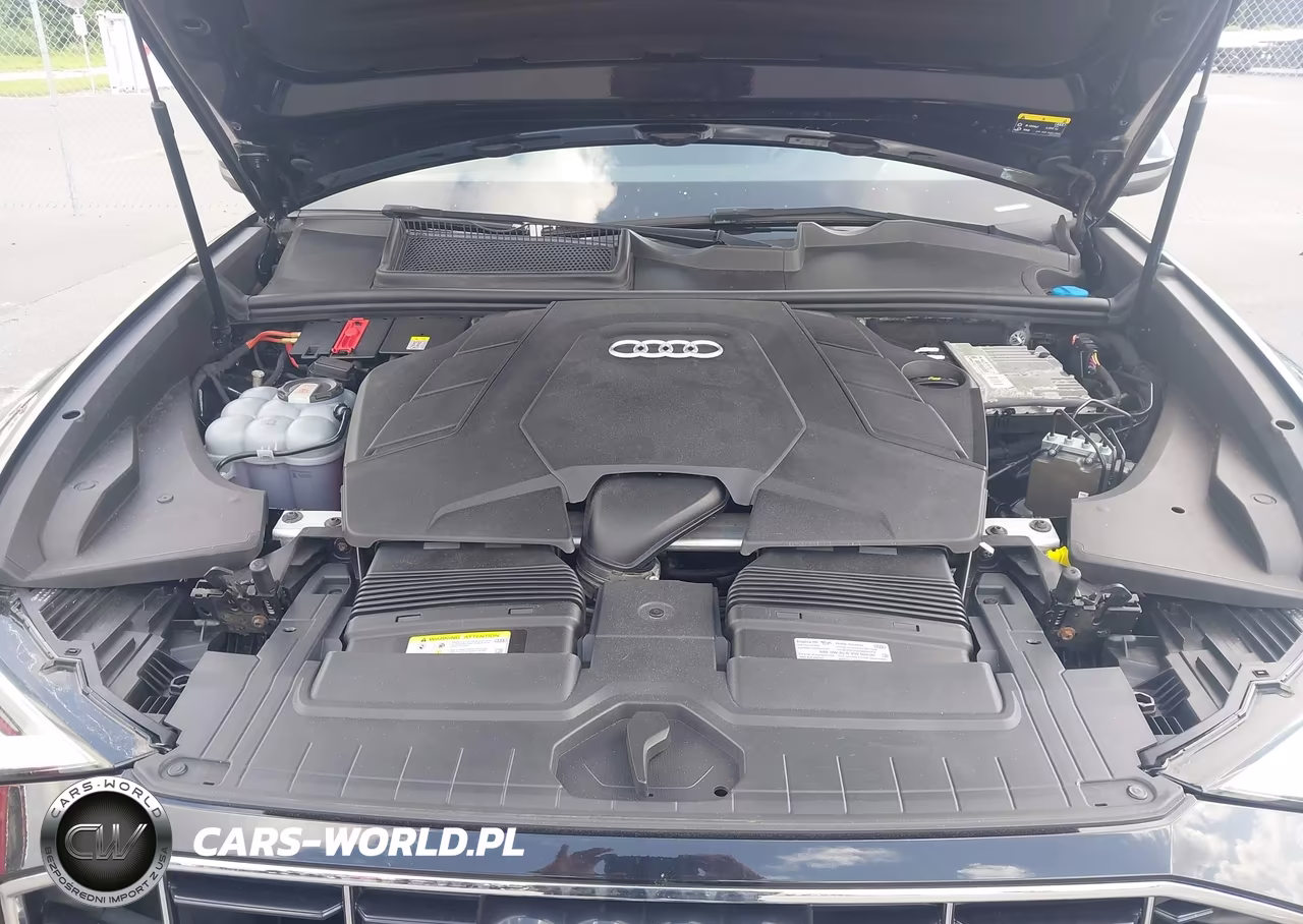 2021 Audi Q8 55 Progressiv VIN:WA1DVAF12MD014175 - 10