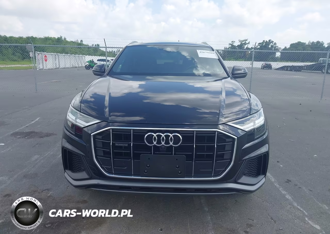 2021 Audi Q8 55 Progressiv VIN:WA1DVAF12MD014175 - 12