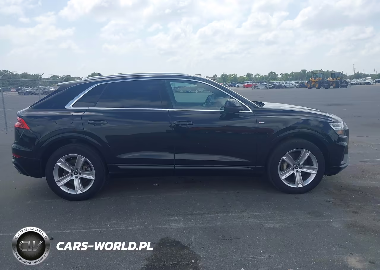2021 Audi Q8 55 Progressiv VIN:WA1DVAF12MD014175 - 13