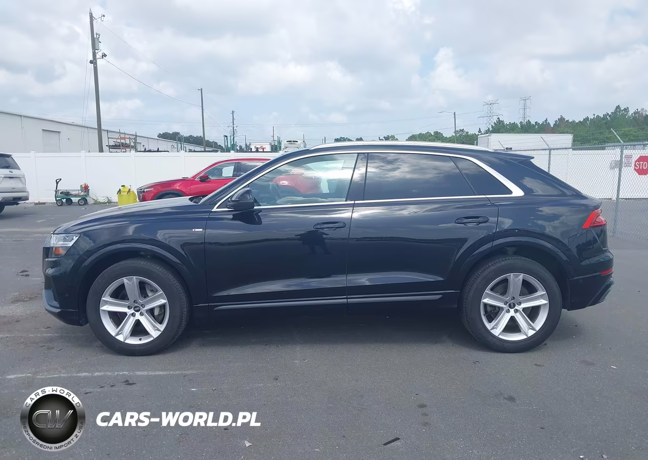 2021 Audi Q8 55 Progressiv VIN:WA1DVAF12MD014175 - 14