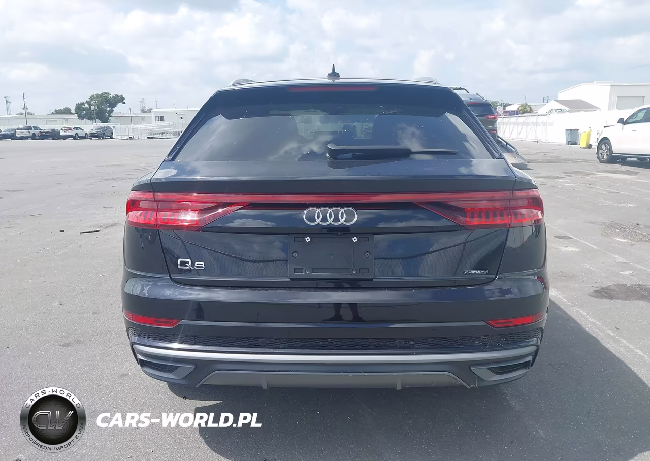 2021 Audi Q8 55 Progressiv VIN:WA1DVAF12MD014175 - 16