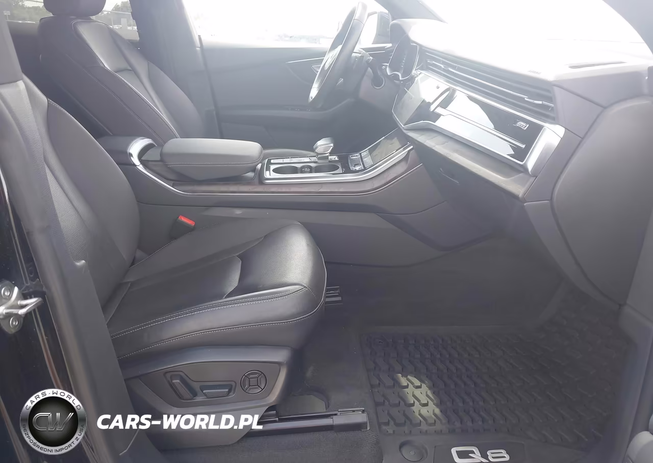 2021 Audi Q8 55 Progressiv VIN:WA1DVAF12MD014175 - 5