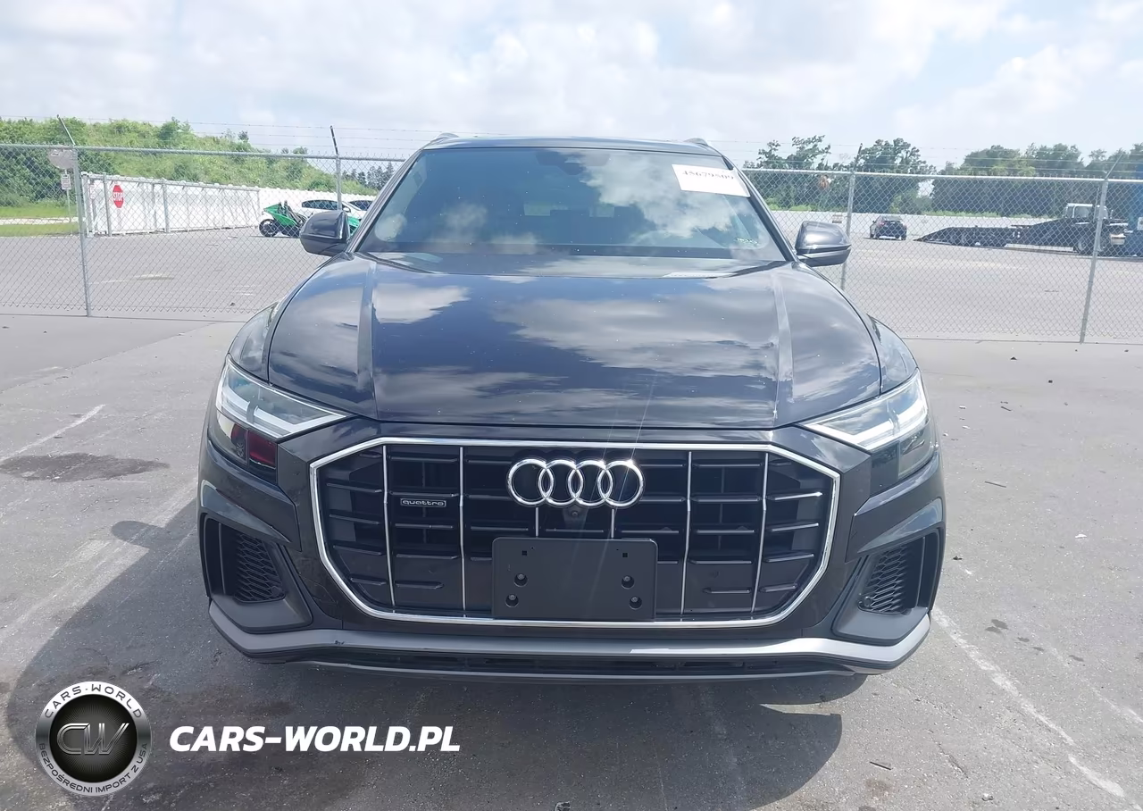 2021 Audi Q8 55 Progressiv VIN:WA1DVAF12MD014175 - 6
