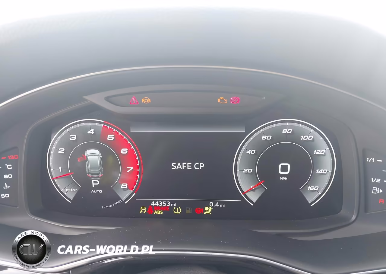 2021 Audi Q8 55 Progressiv VIN:WA1DVAF12MD014175 - 7