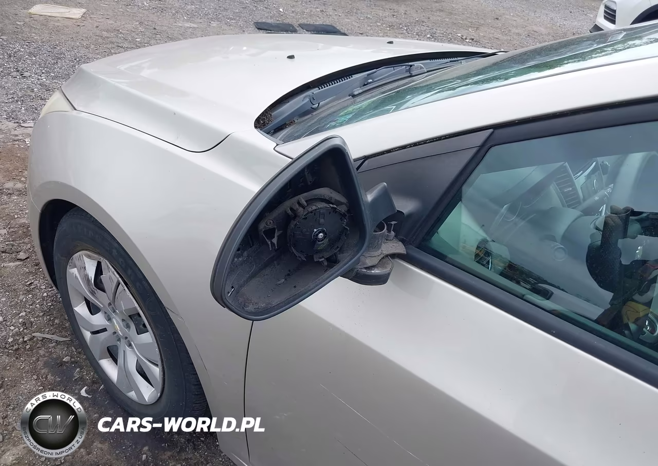 2013 Chevrolet Cruze Ls Auto VIN:1G1PA5SG4D7248860 - 6