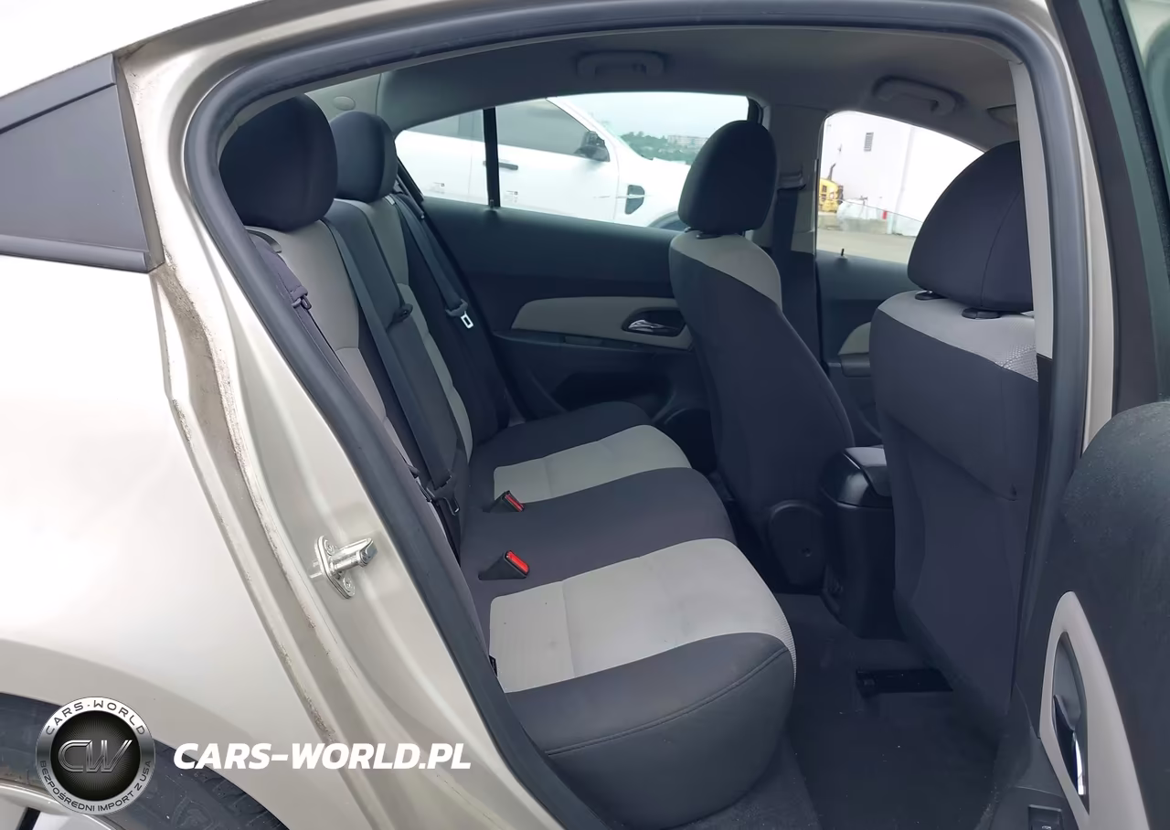 2013 Chevrolet Cruze Ls Auto VIN:1G1PA5SG4D7248860 - 8