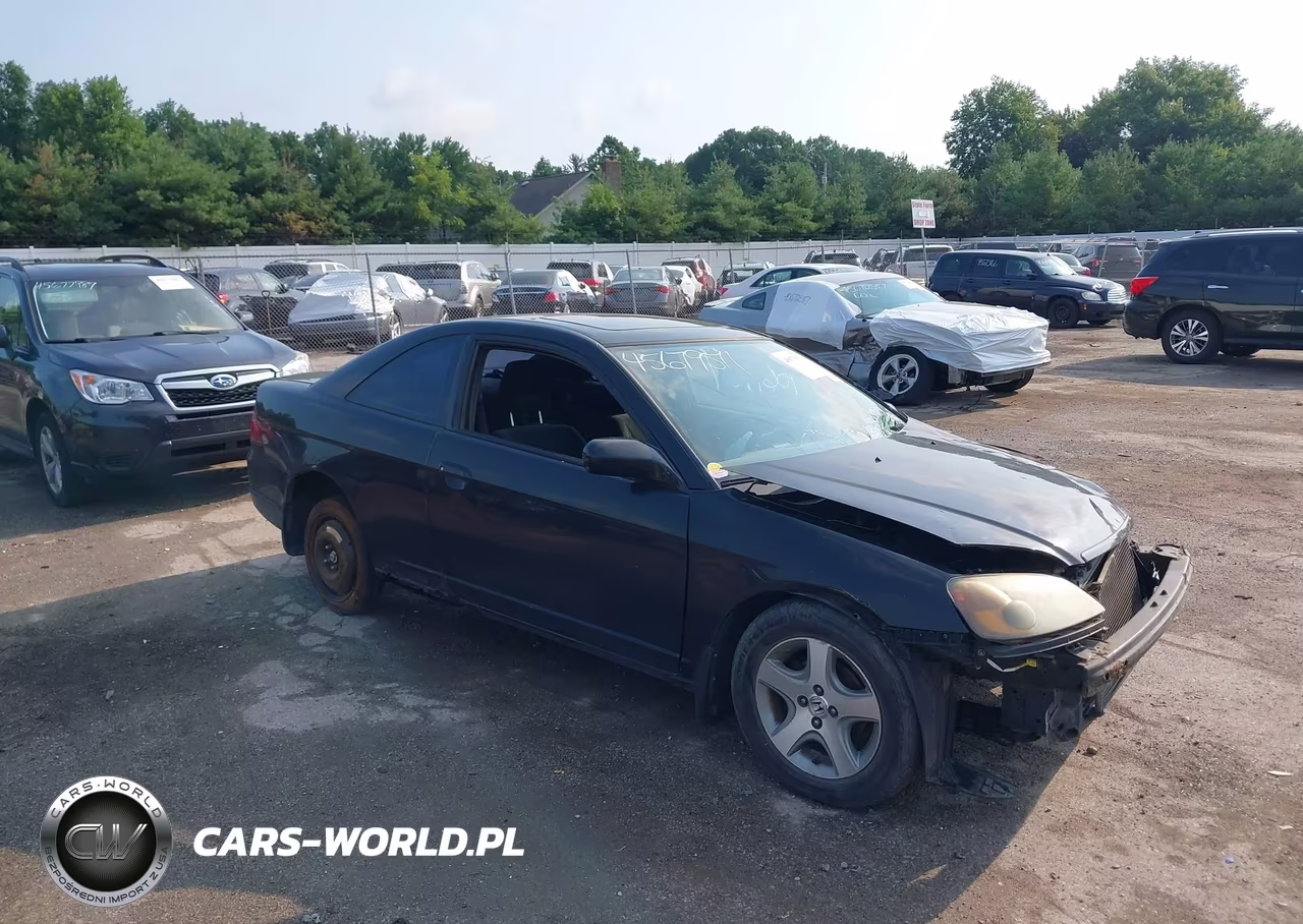 2003 Honda Civic Ex