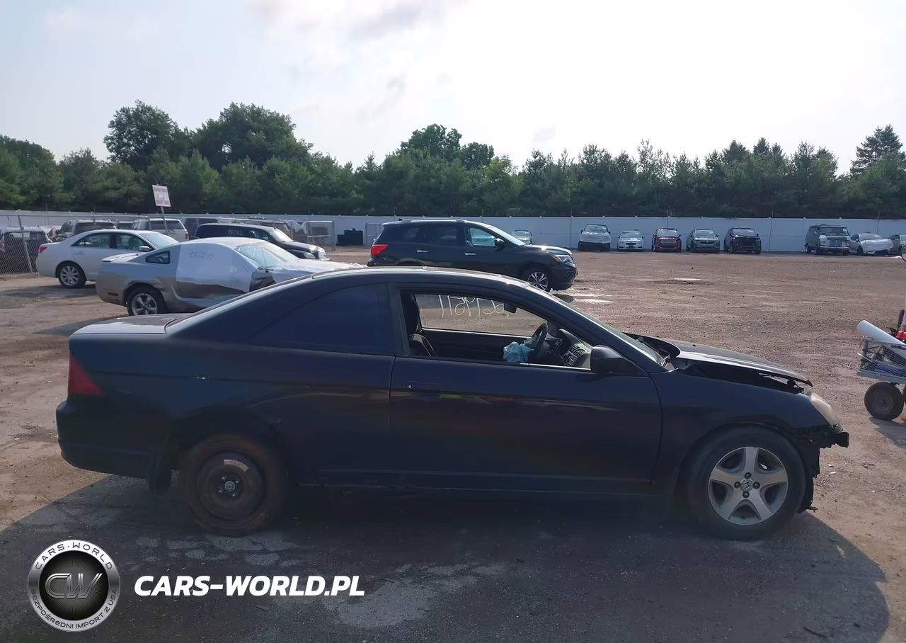 2003 Honda Civic Ex VIN:1HGEM21903L039565 - 14
