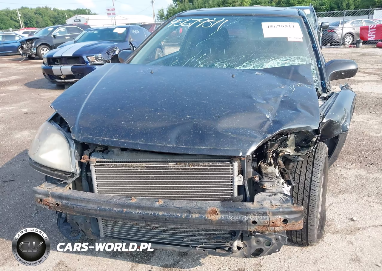 2003 Honda Civic Ex VIN:1HGEM21903L039565 - 6