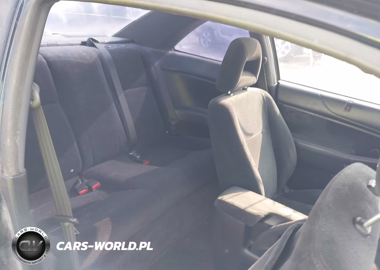 2003 Honda Civic Ex VIN:1HGEM21903L039565 - 8
