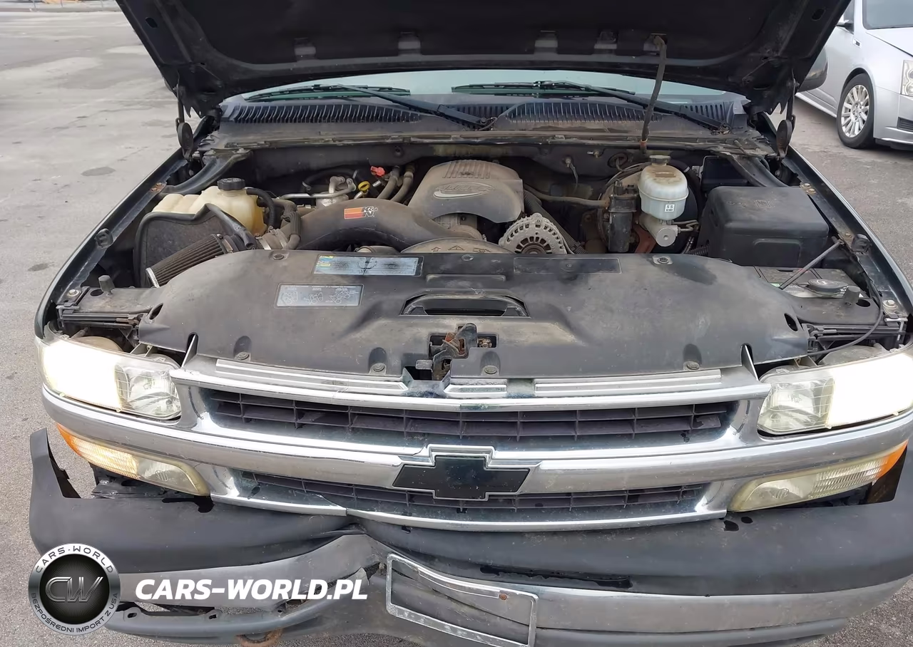 2003 Chevrolet Suburban 1500 Lt VIN:1GNFK16Z93J328491 - 10