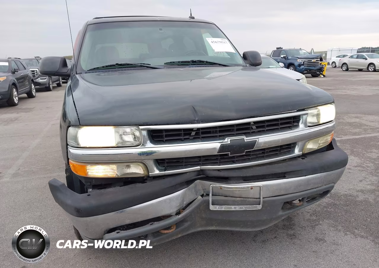 2003 Chevrolet Suburban 1500 Lt VIN:1GNFK16Z93J328491 - 6