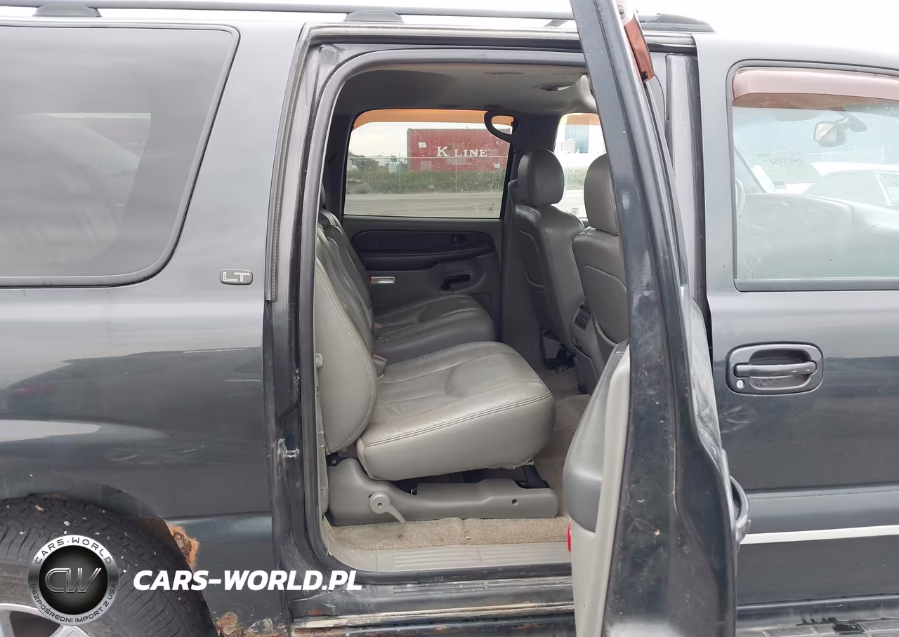 2003 Chevrolet Suburban 1500 Lt VIN:1GNFK16Z93J328491 - 8