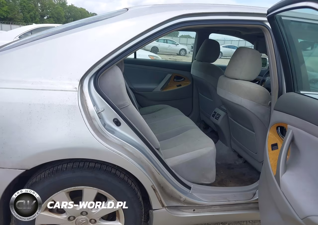 2007 Toyota Camry Xle VIN:4T1BE46K87U138300 - 8
