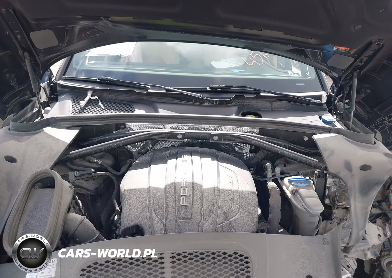 2017 Porsche Macan VIN:WP1AA2A58HLB03537 - 10