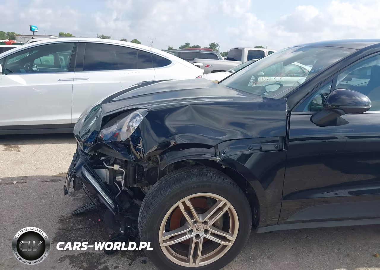 2017 Porsche Macan VIN:WP1AA2A58HLB03537 - 6