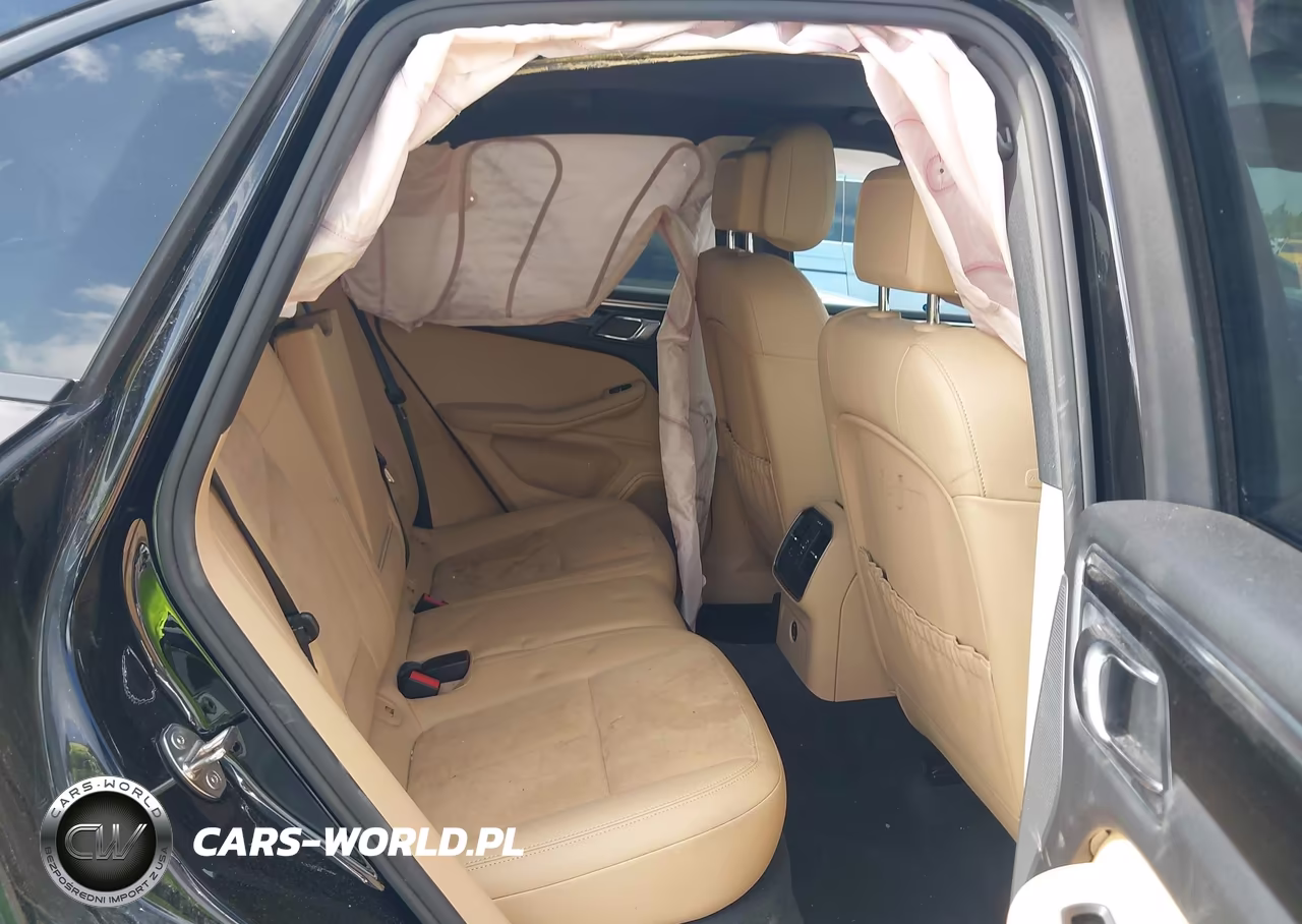 2017 Porsche Macan VIN:WP1AA2A58HLB03537 - 8