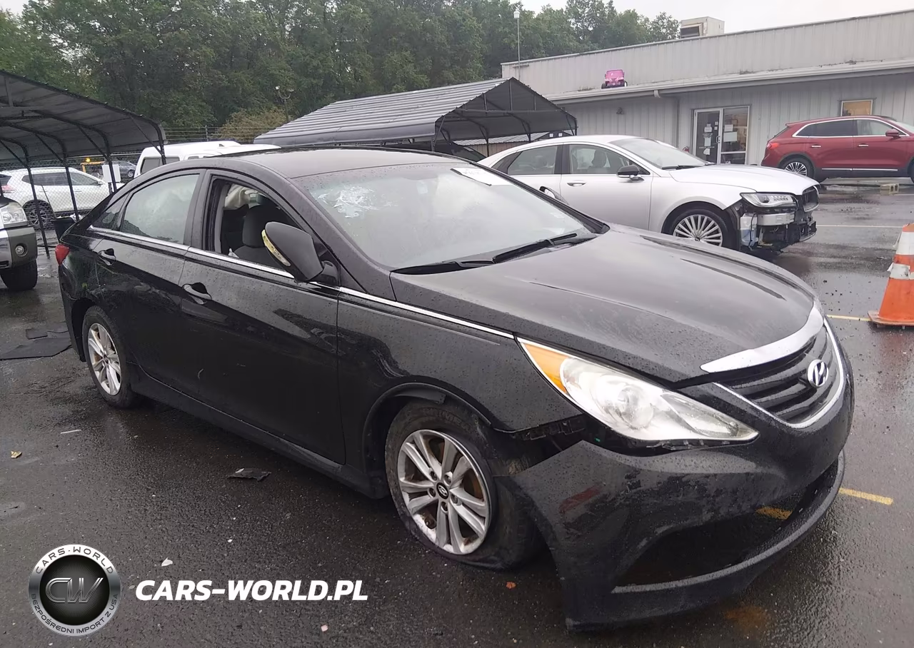2014 Hyundai Sonata Gls – zdjęcie 1 z 10