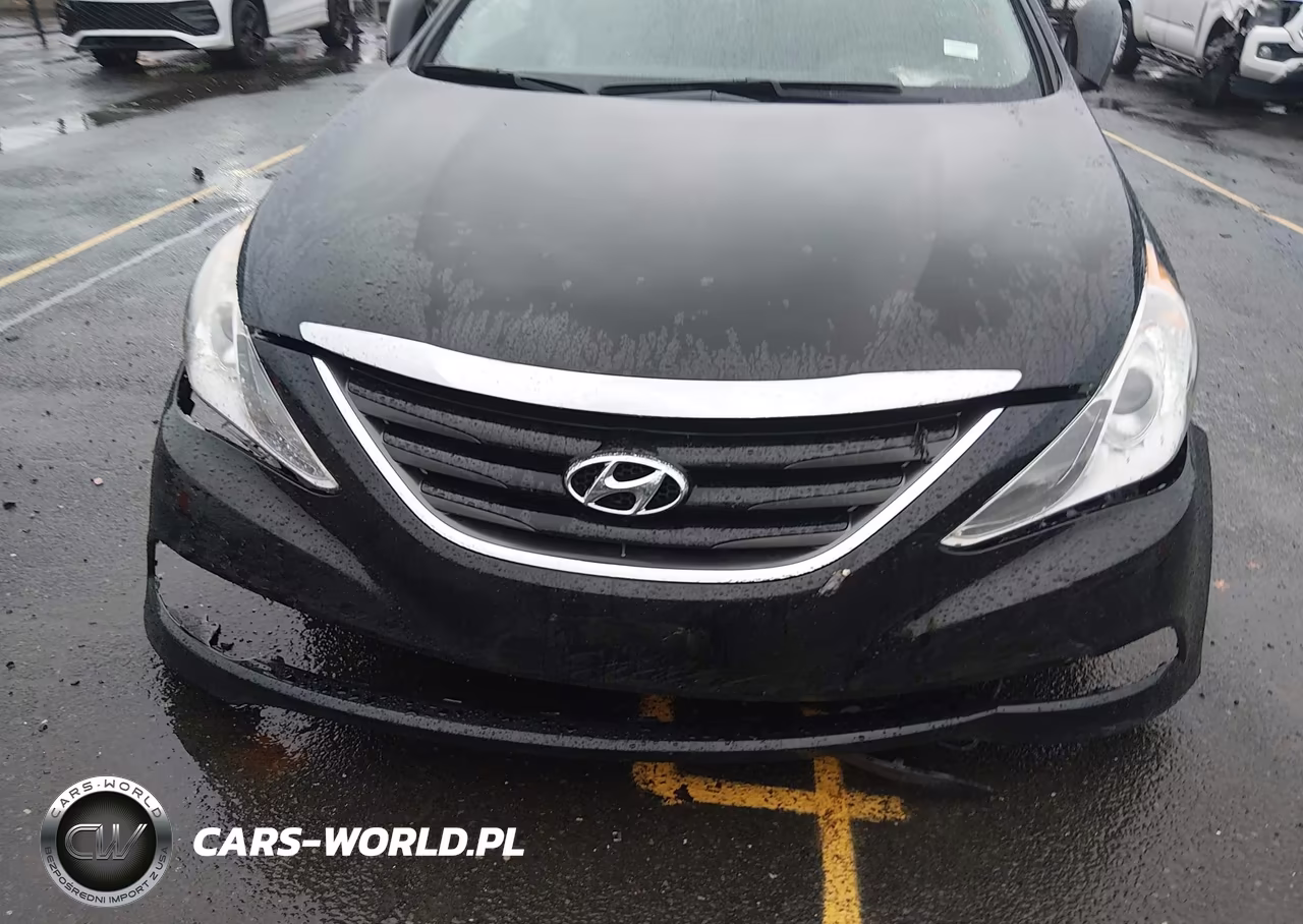 2014 Hyundai Sonata Gls VIN:5NPEB4AC4EH846688 - 6