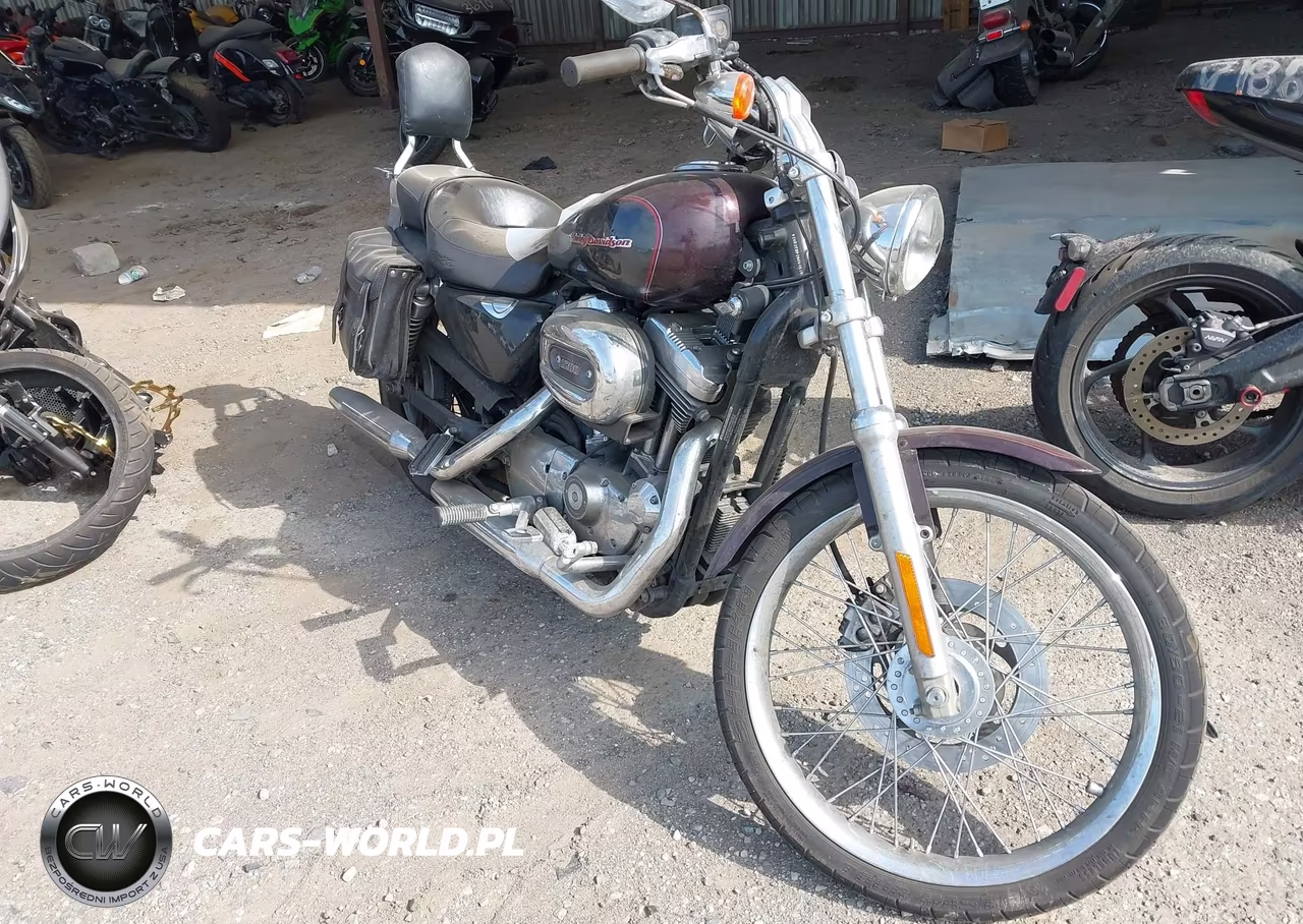 2006 Harley-Davidson Xl1200 C