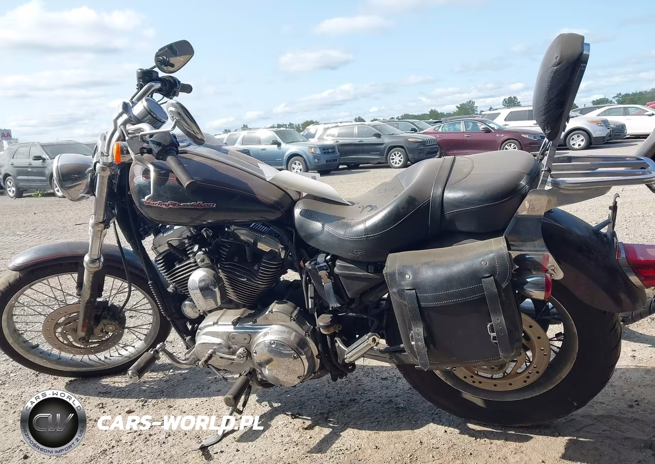 2006 Harley-Davidson Xl1200 C VIN:1HD1CGP156K401252 - 13