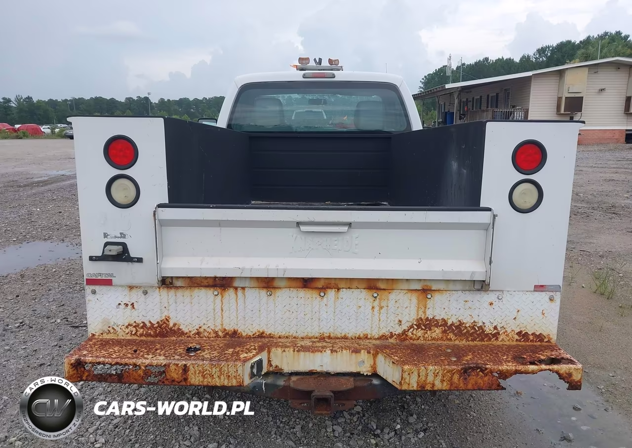 2012 Ford Super Duty F-250 Srw Xl VIN:1FDBF2A67CEA41296 - 16