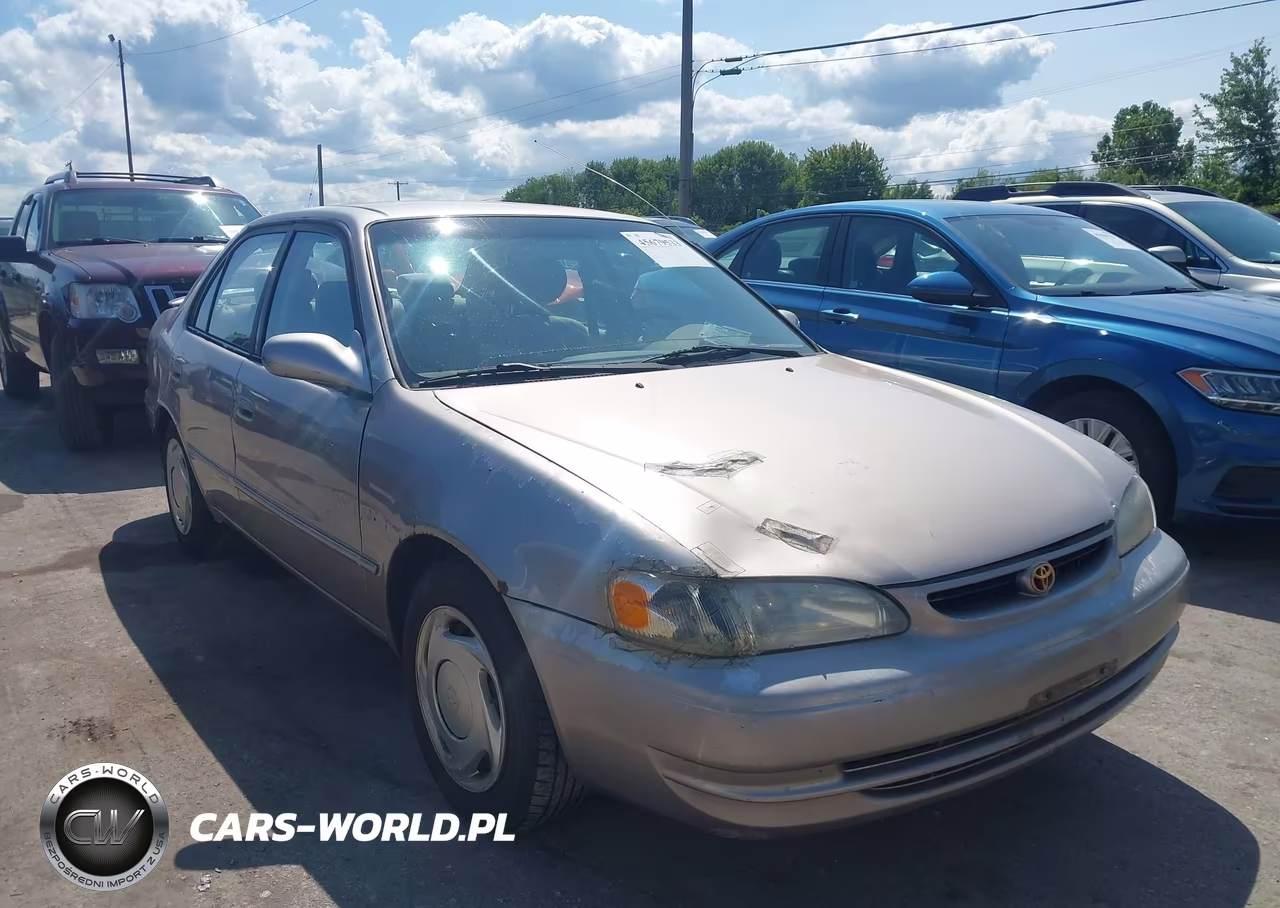 1998 Toyota Corolla Ve-Ce-Le