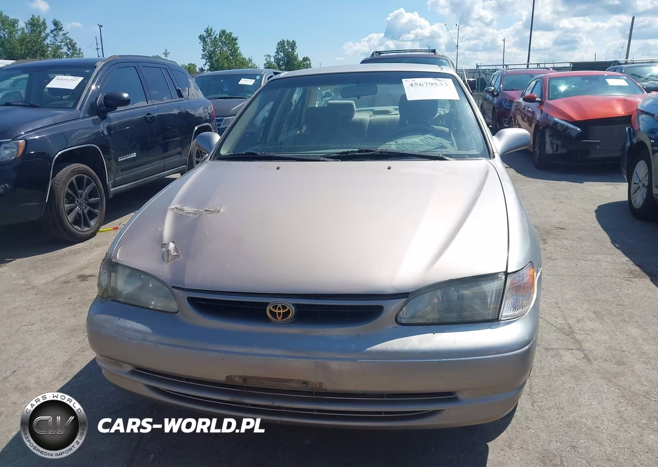 1998 Toyota Corolla Ve-Ce-Le VIN:2T1BR18E1WC082226 - 12