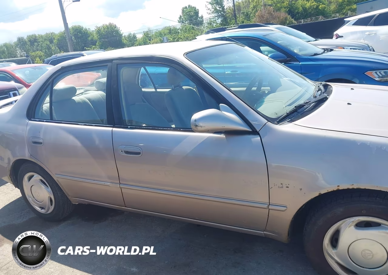 1998 Toyota Corolla Ve-Ce-Le VIN:2T1BR18E1WC082226 - 13