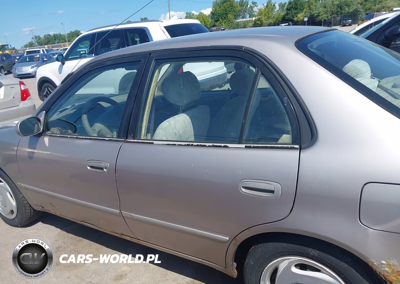 1998 Toyota Corolla Ve-Ce-Le VIN:2T1BR18E1WC082226 - 14