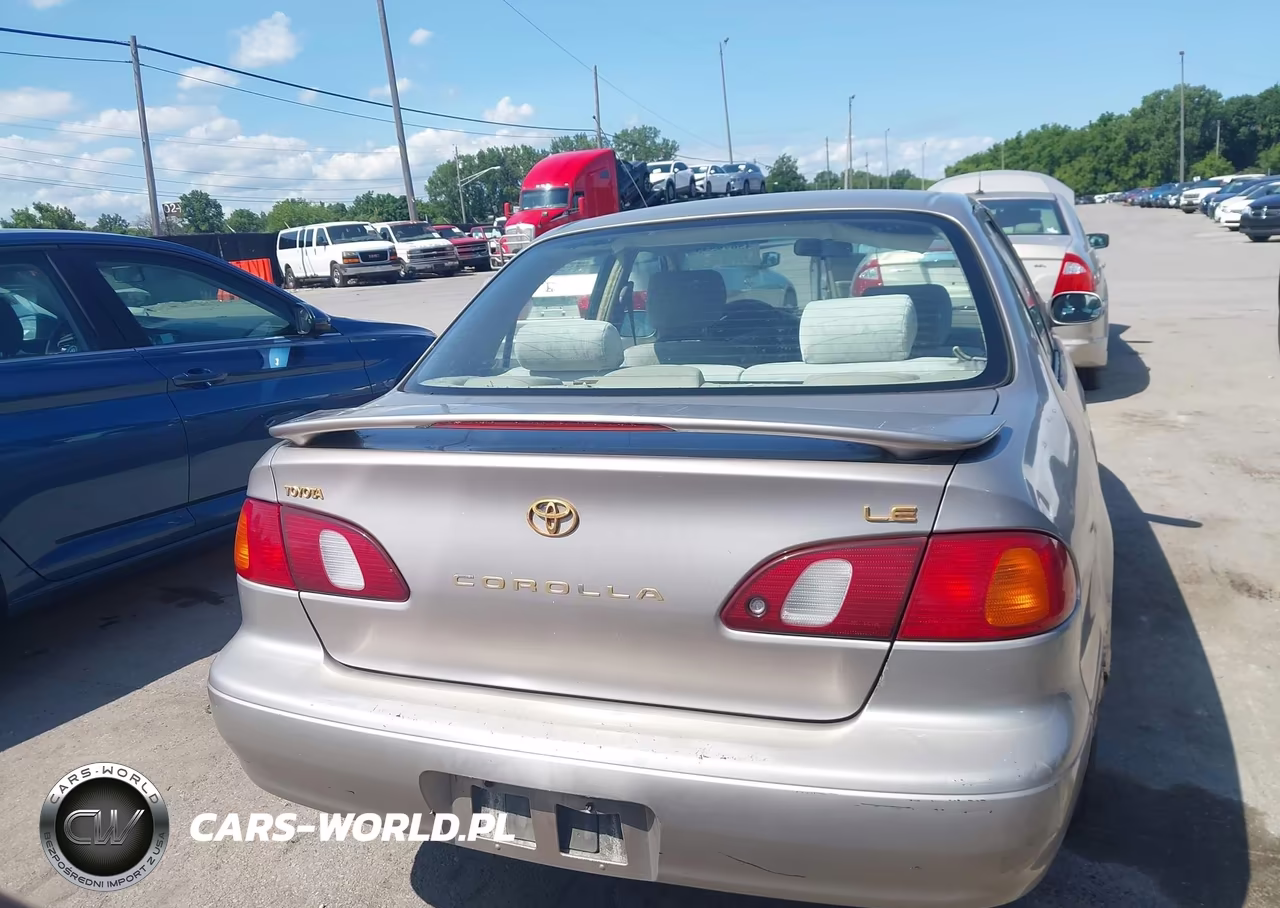 1998 Toyota Corolla Ve-Ce-Le VIN:2T1BR18E1WC082226 - 16