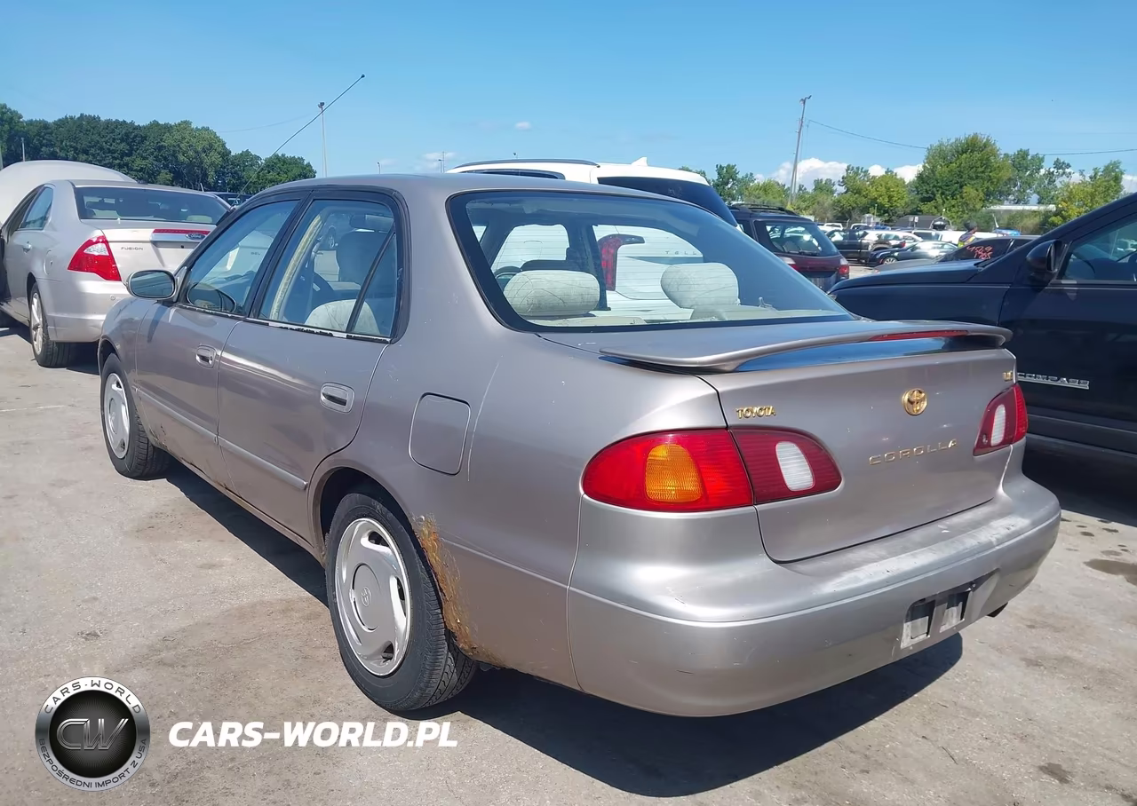 1998 Toyota Corolla Ve-Ce-Le VIN:2T1BR18E1WC082226 - 3