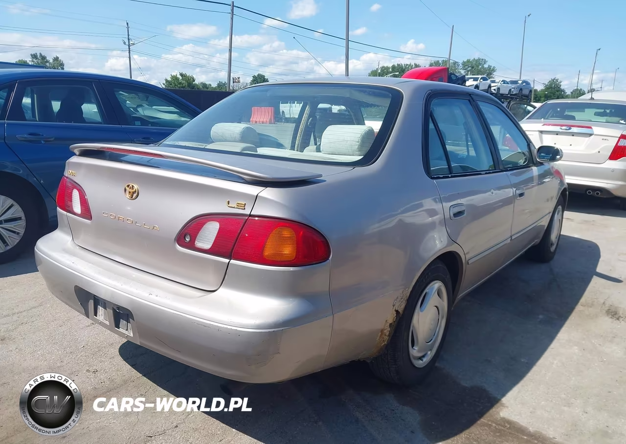 1998 Toyota Corolla Ve-Ce-Le VIN:2T1BR18E1WC082226 - 4