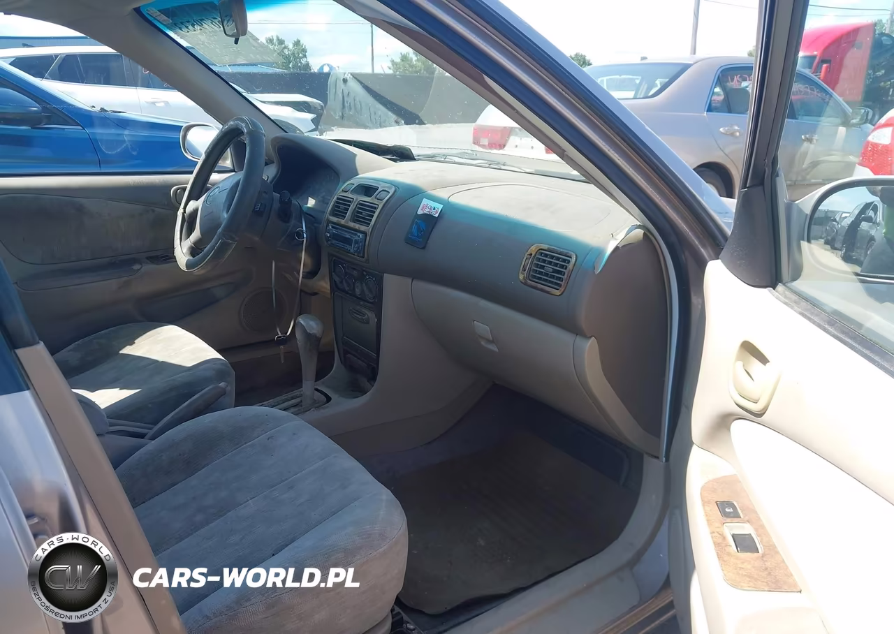 1998 Toyota Corolla Ve-Ce-Le VIN:2T1BR18E1WC082226 - 5