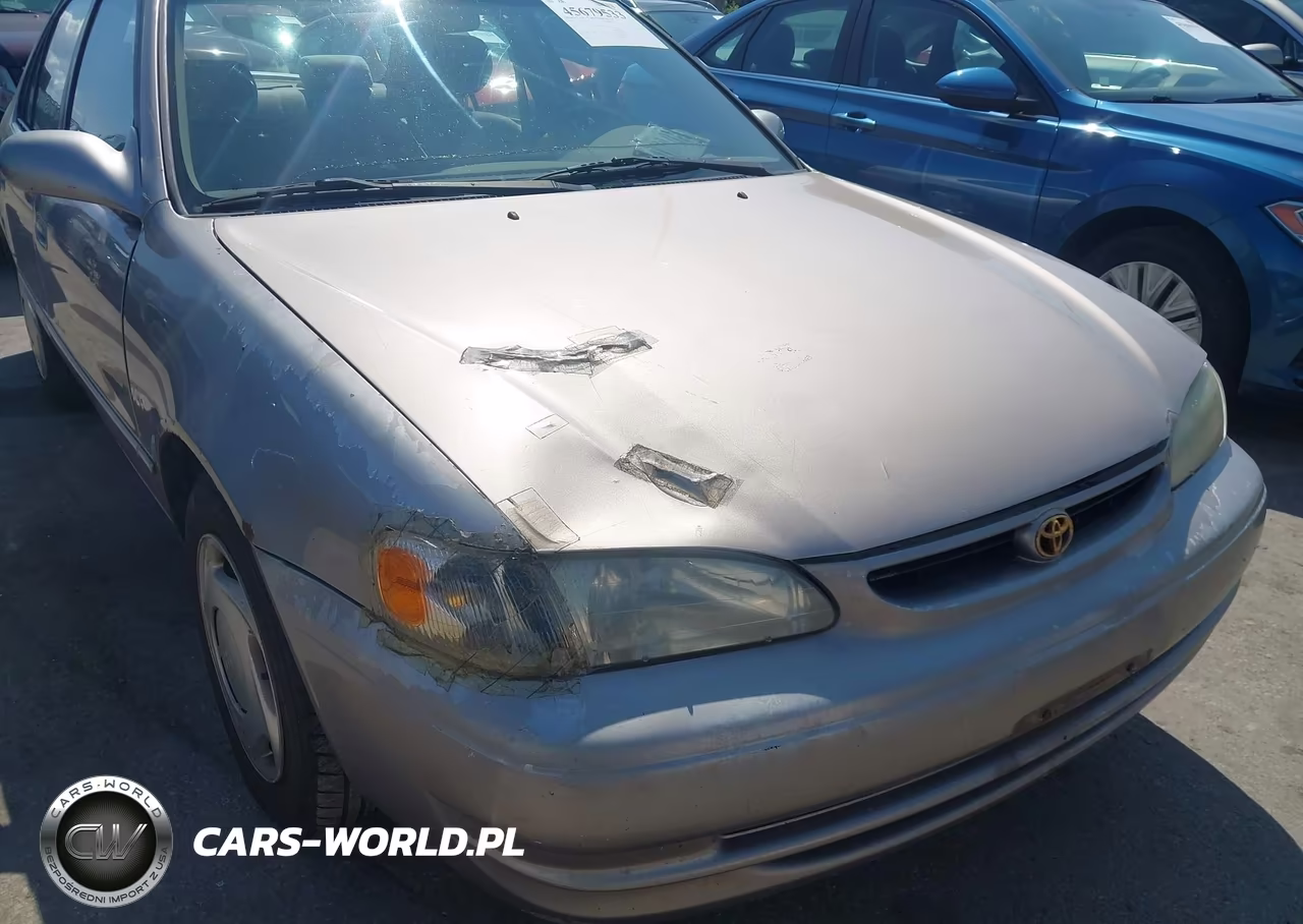 1998 Toyota Corolla Ve-Ce-Le VIN:2T1BR18E1WC082226 - 6