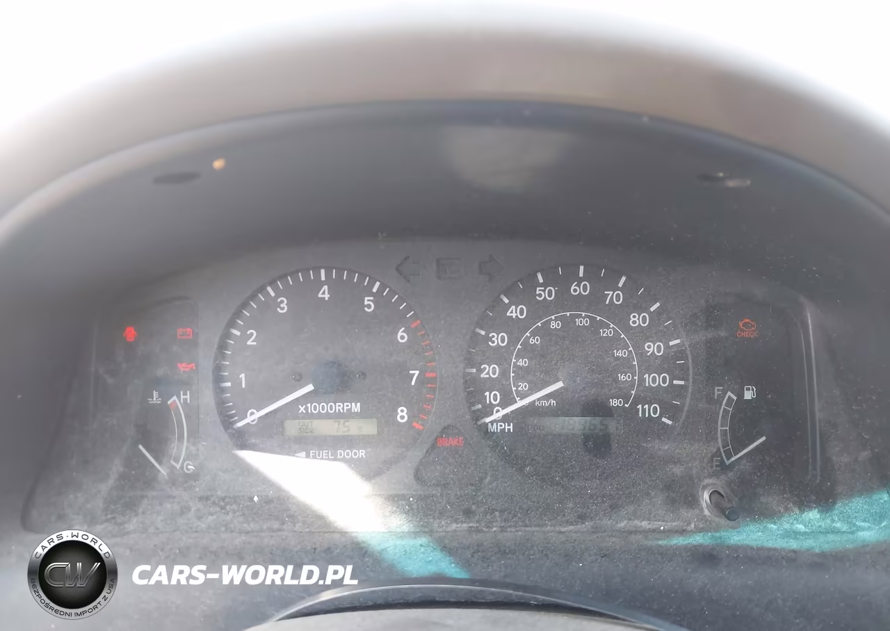 1998 Toyota Corolla Ve-Ce-Le VIN:2T1BR18E1WC082226 - 7