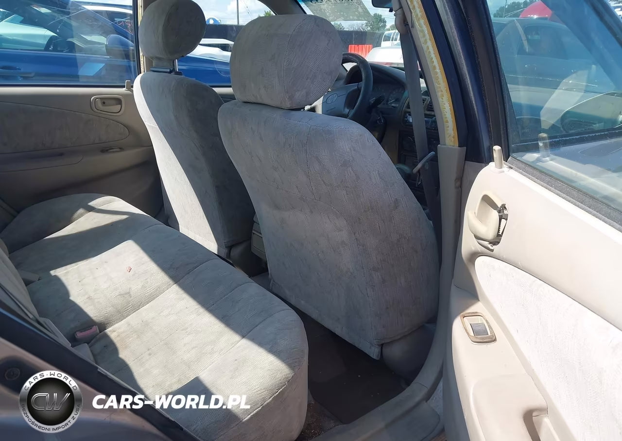 1998 Toyota Corolla Ve-Ce-Le VIN:2T1BR18E1WC082226 - 8
