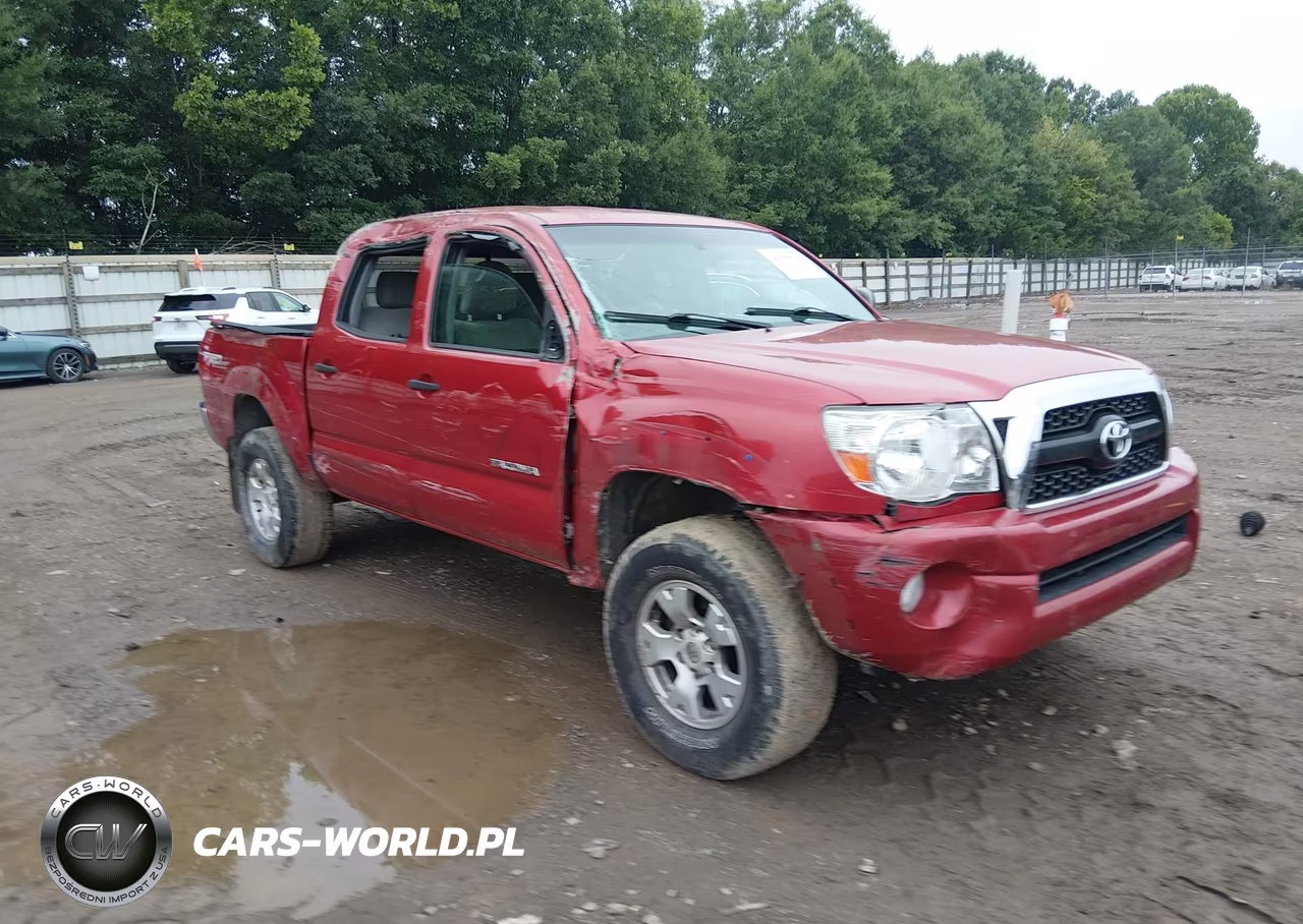 2011 Toyota Tacoma Base V6
