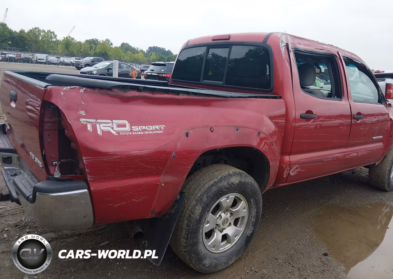 2011 Toyota Tacoma Base V6 VIN:3TMLU4EN3BM079290 - 12
