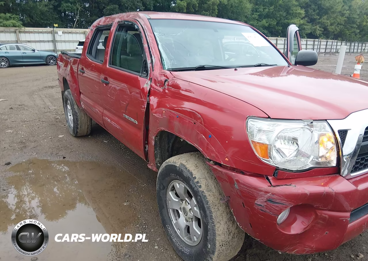 2011 Toyota Tacoma Base V6 VIN:3TMLU4EN3BM079290 - 13