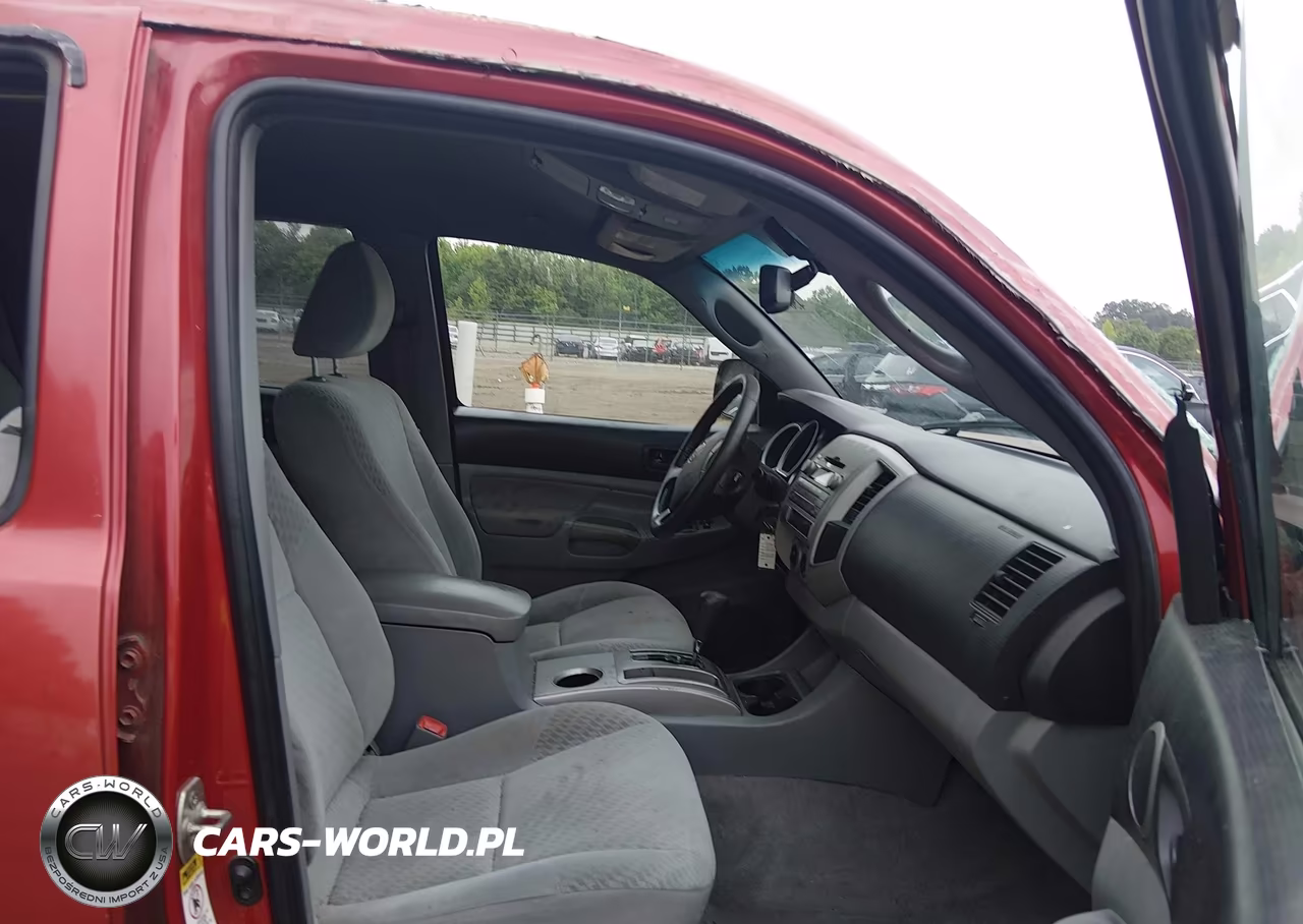 2011 Toyota Tacoma Base V6 VIN:3TMLU4EN3BM079290 - 5
