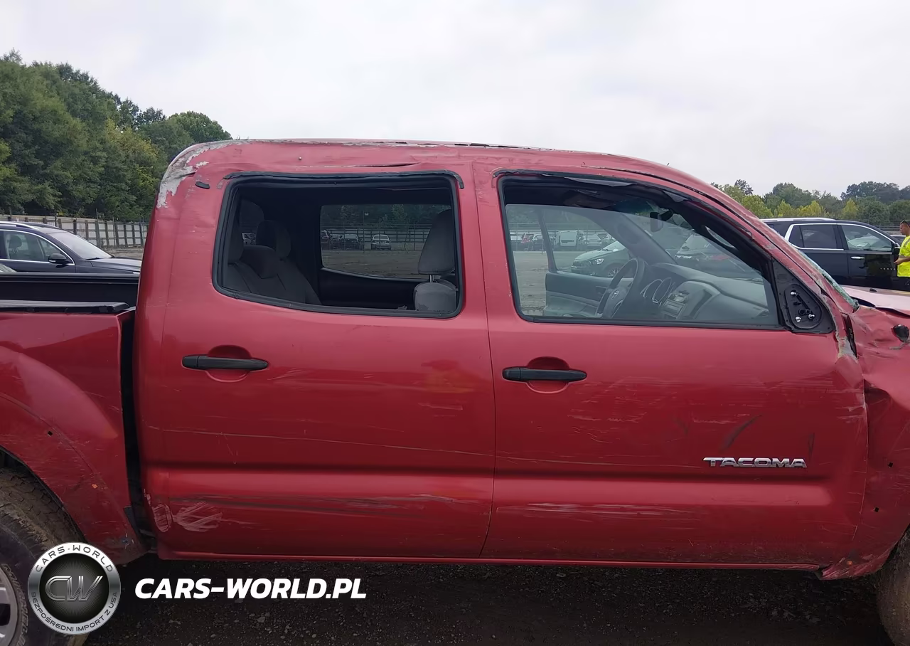 2011 Toyota Tacoma Base V6 VIN:3TMLU4EN3BM079290 - 6