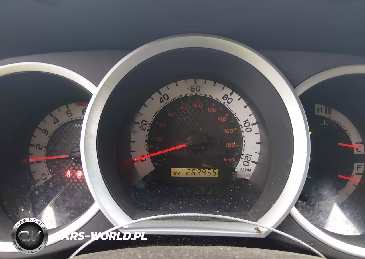 2011 Toyota Tacoma Base V6 VIN:3TMLU4EN3BM079290 - 7