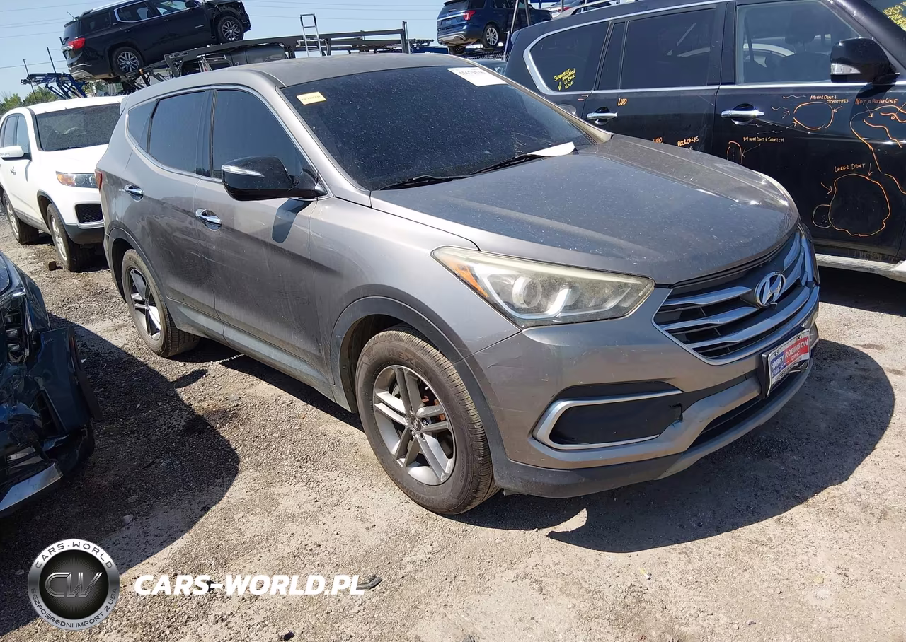 2018 Hyundai Santa Fe Sport 2.4L – zdjęcie 1 z 17