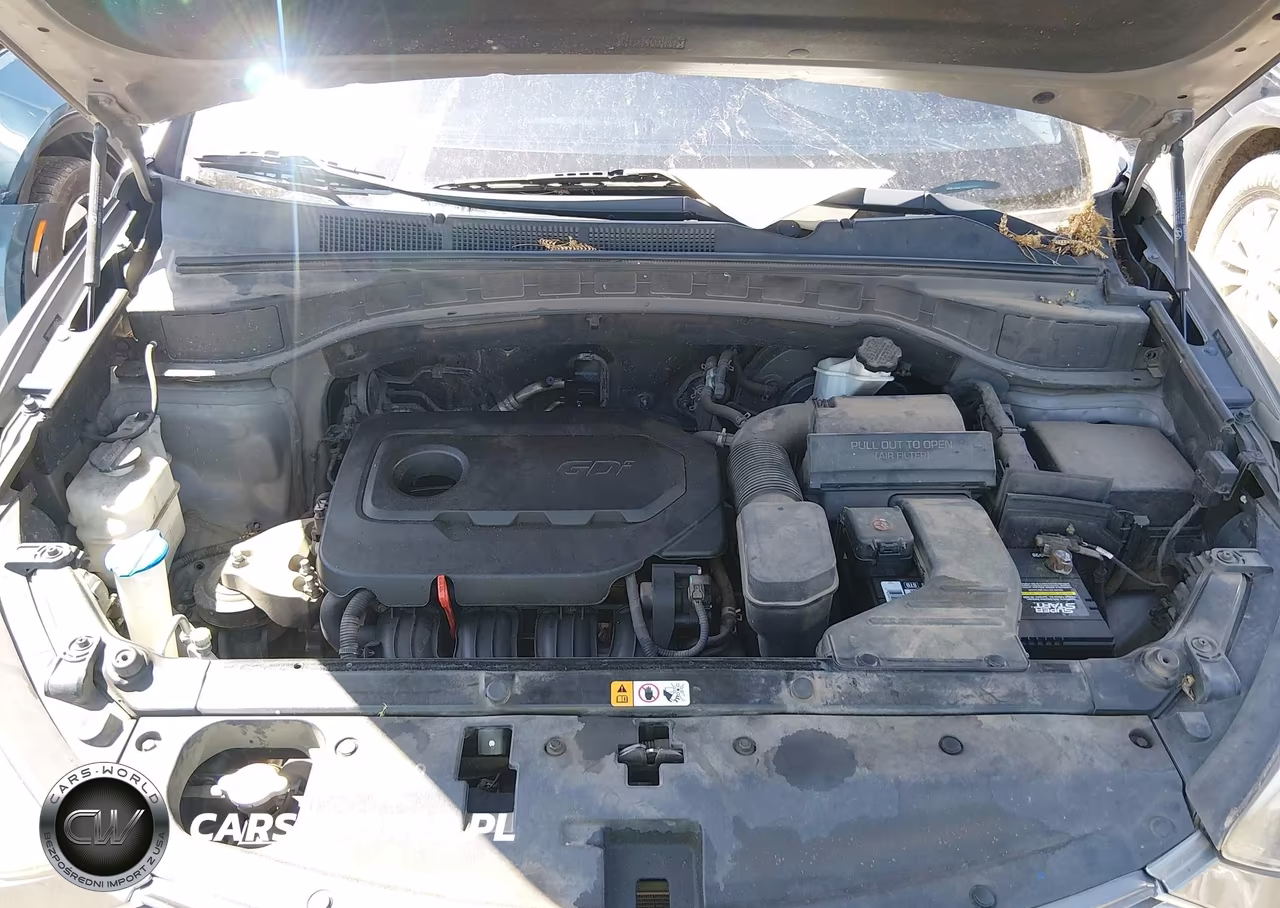 2018 Hyundai Santa Fe Sport 2.4L VIN:5NMZT3LB2JH089472 - 10
